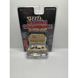Racing Champions Mint 1963 Chevy Split Window Corvette - Tan NEW + FAST SHIPPING